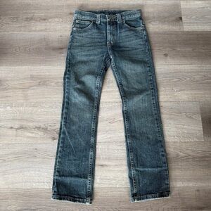 2/20$ Wrangler Kids Blue Jeans size 12